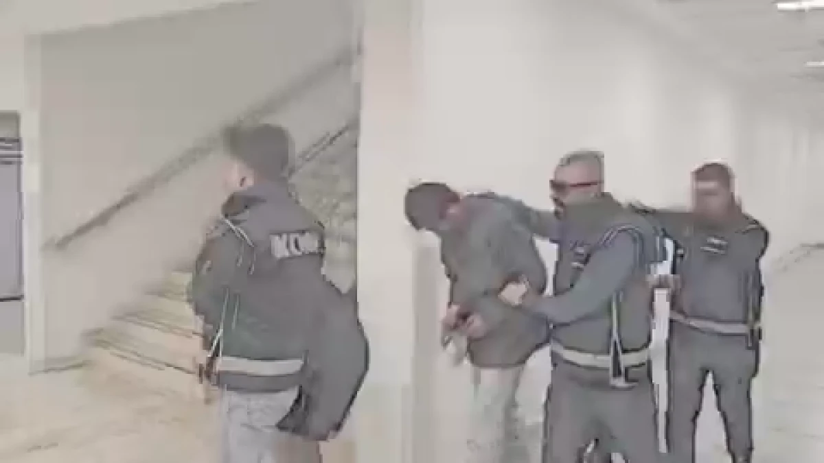 İş yeri kurşunlayan 4 ş&uuml;pheli tutuklandı