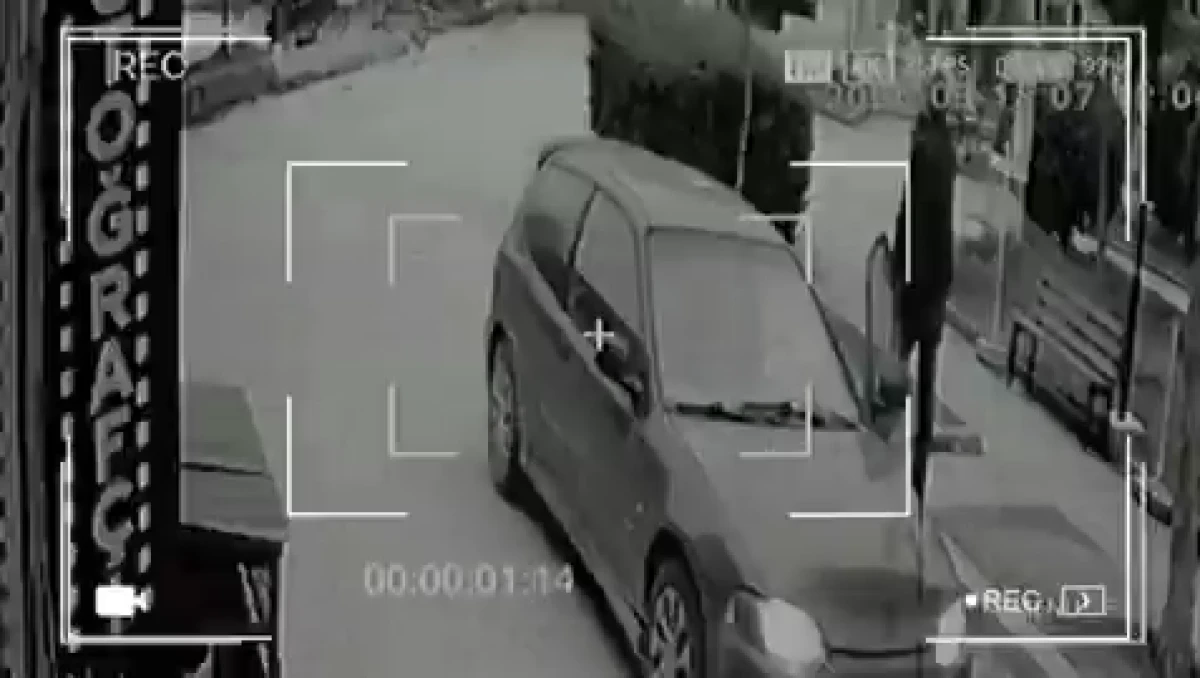 İş yerini kurşunlayan ş&uuml;pheli yakalandı