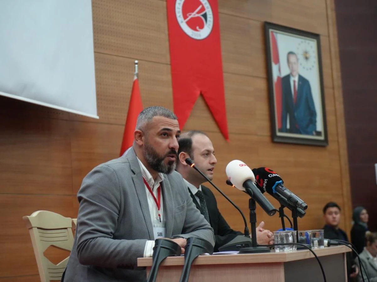 İsrail saldırısında bir bacağını kaybeden Filistinli gazeteci, Gazze'deki zulmü anlattı