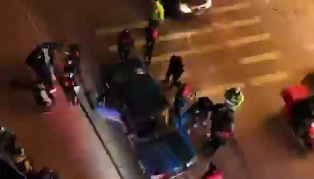 İstanbul 'da Huzur Asayiş Uygulaması yapıldı