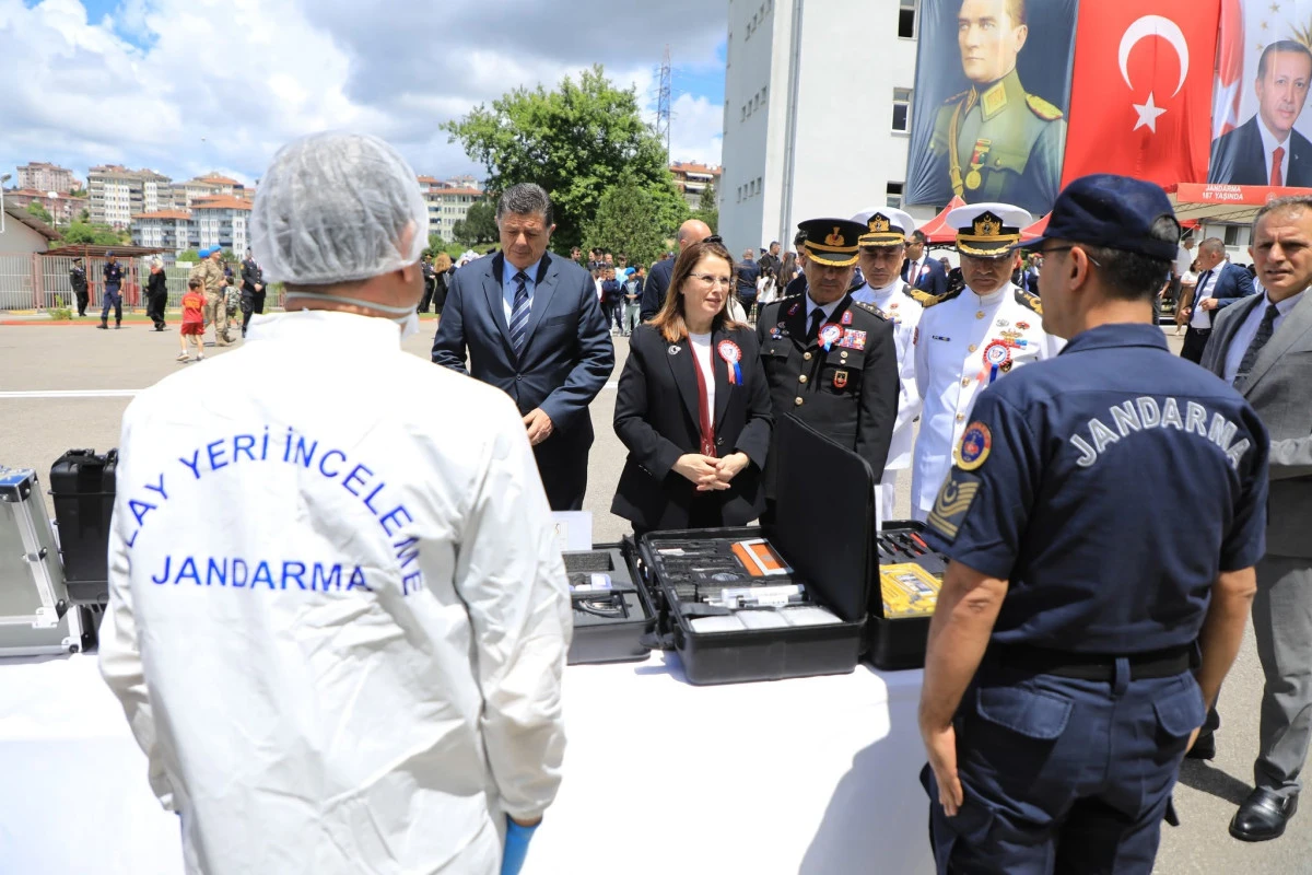 Jandarma  187 Yıldır G&ouml;revde