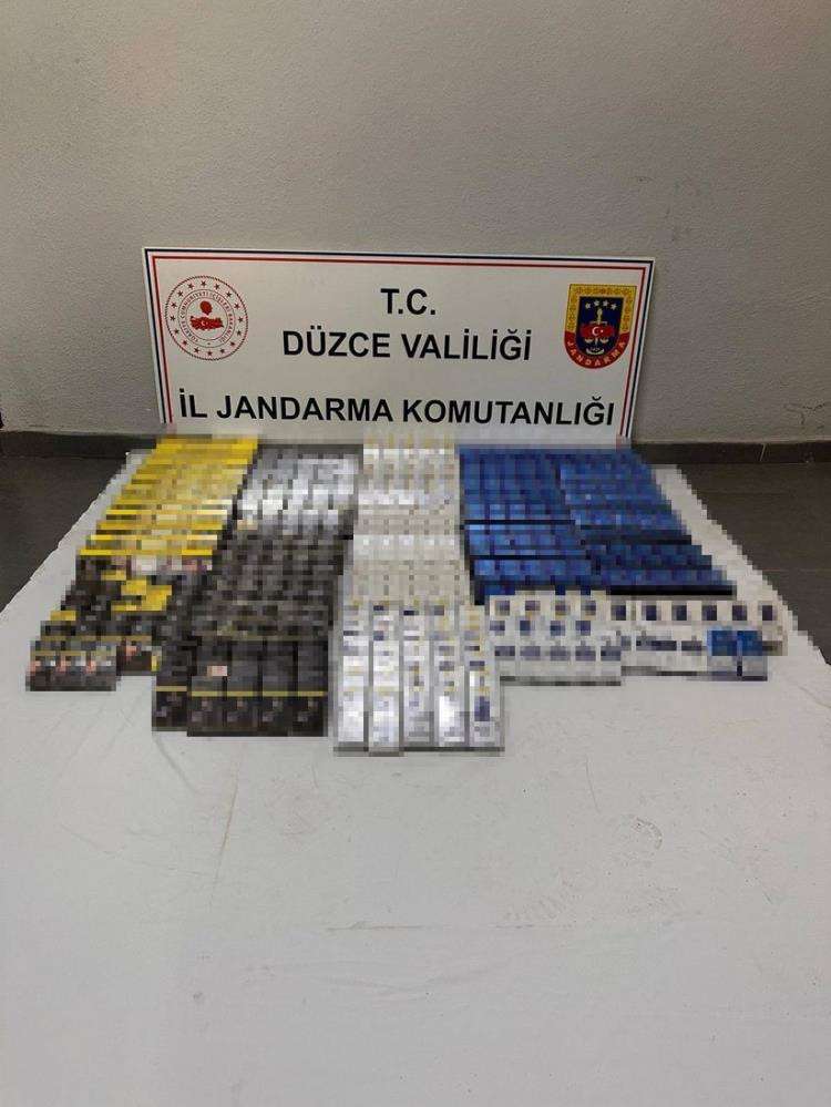 jandarma suçlulara göz açtırmıyor