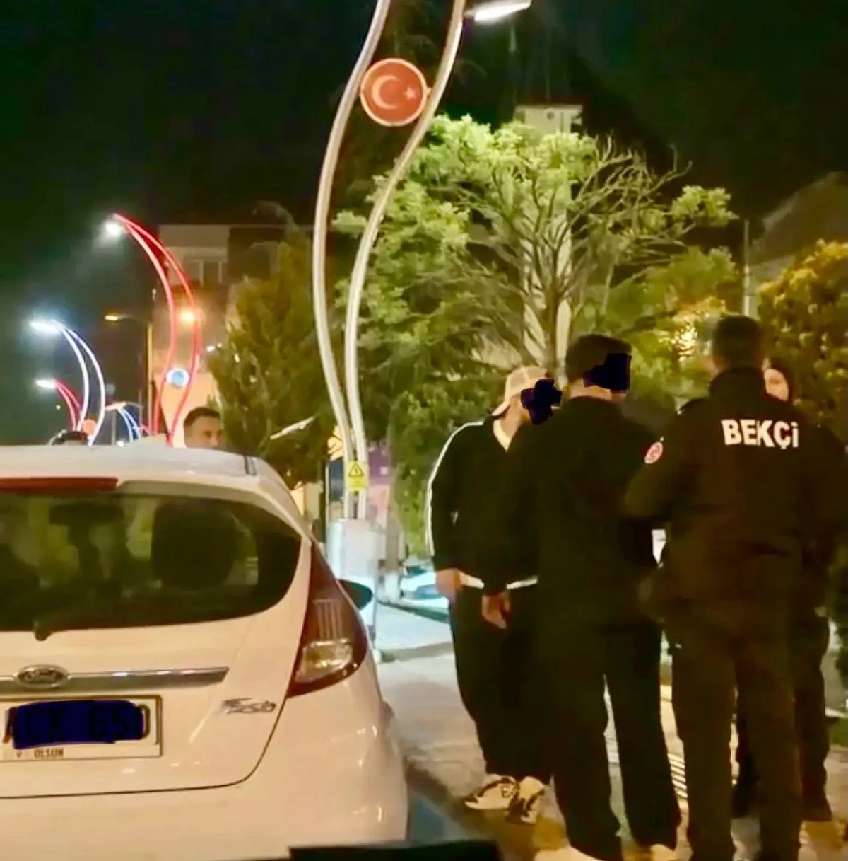 Ka&ccedil;maya &ccedil;alışan s&uuml;r&uuml;c&uuml;ye ağır para cezası kesildi