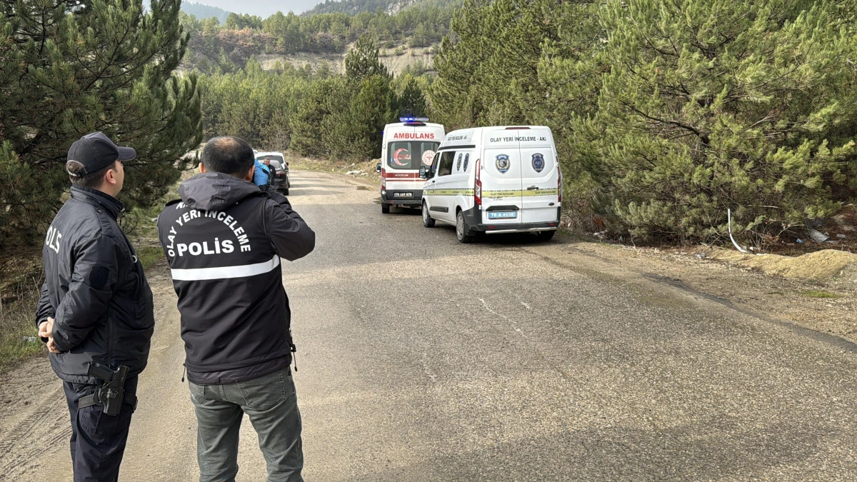 Karab&uuml;k'te kayıp olarak aranan kişi &ouml;l&uuml; bulundu