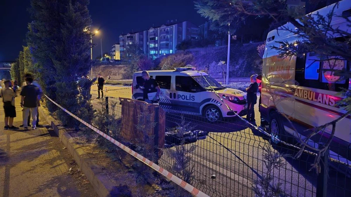 Karabük'te yolun karşısına geçerken otomobilin çarptığı genç hayatını kaybetti