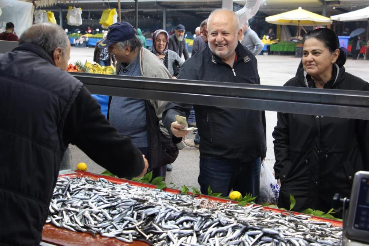 'Karadeniz fırtınası' balık tezgahlarını vurdu