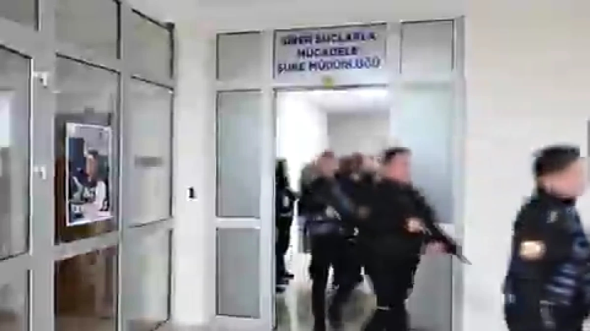 Kırşehir merkezli 3 ilde y&uuml;r&uuml;t&uuml;len yasa dışı bahis operesyonu