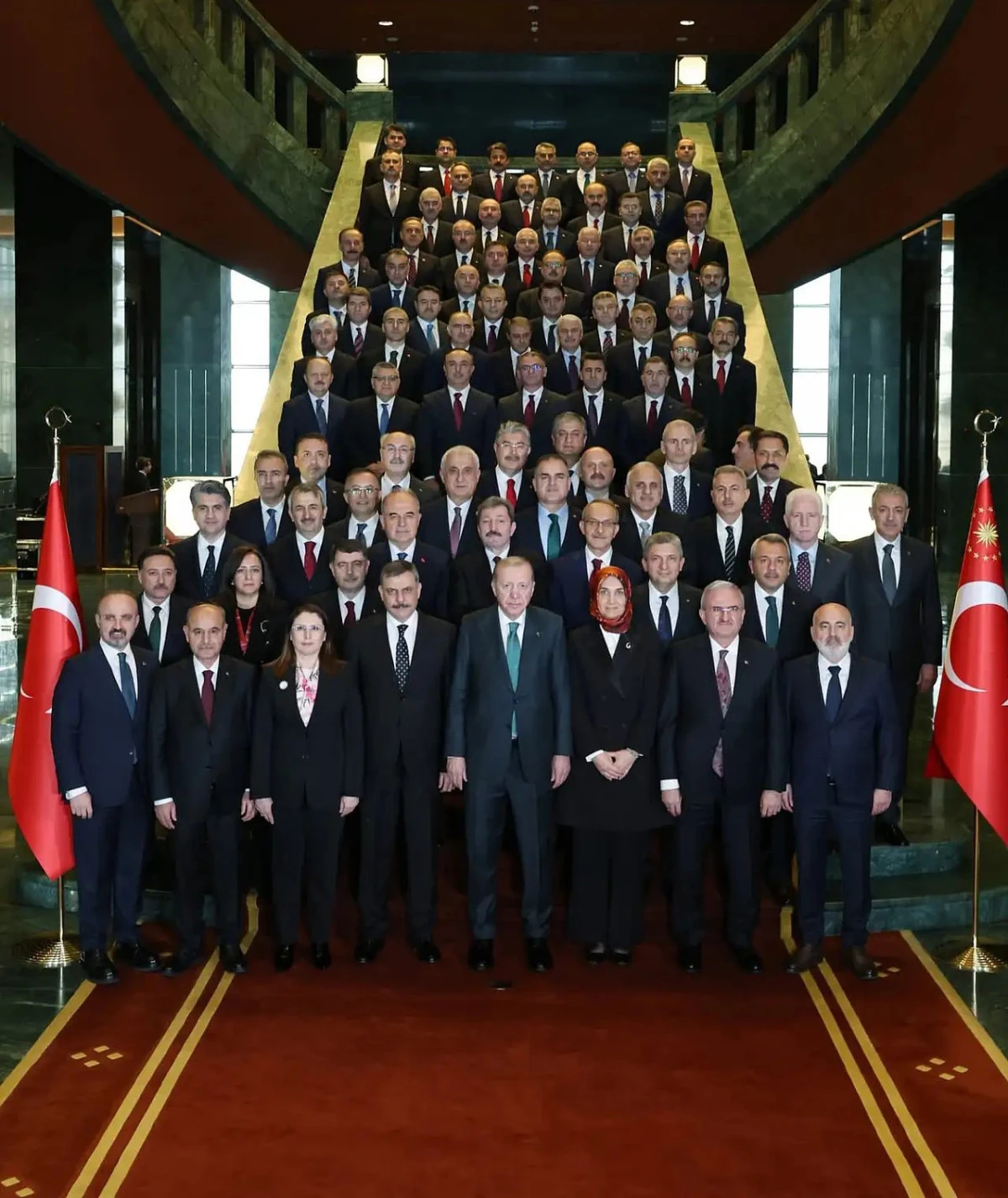 K&uuml;lliyede 81 ilin valisi bir araya geldi