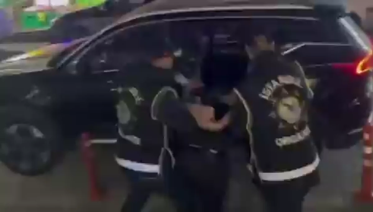 Kurşunlama Olayında 2 G&ouml;zaltı