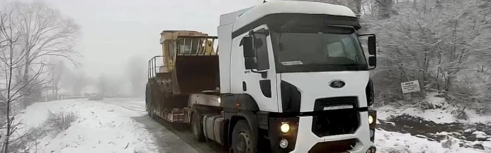 Kuvvetli kar yağışı ve buz gibi hava geliyor