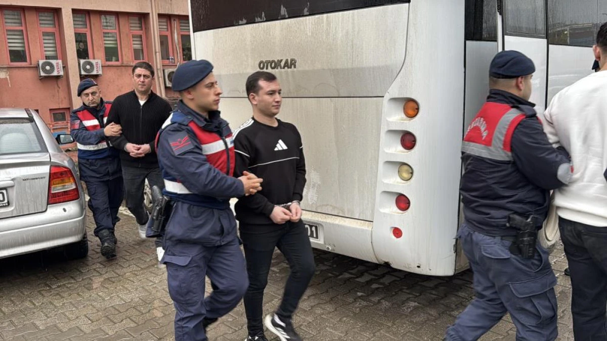  Kuyumcu soygununda karar a&ccedil;ıklandı 