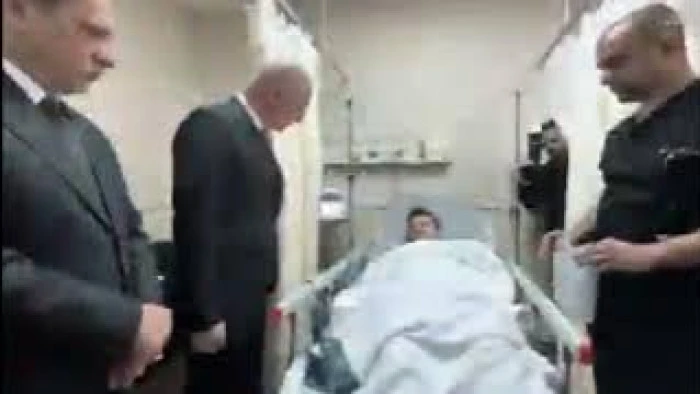 Marmara Otoyolu&rsquo;nda polis servis minib&uuml;s&uuml; kaza yaptı: 1 polis şehit oldu