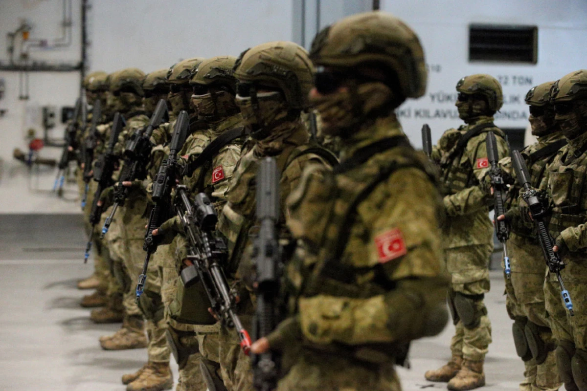 Mehmet&ccedil;ik Almanya'daki dev NATO Tatbikatı'na katılacak