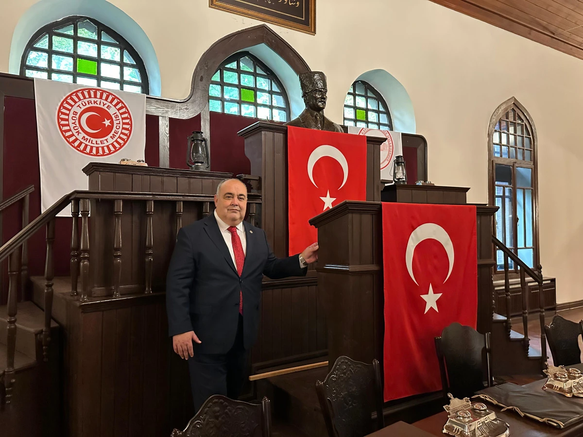  Milletvekili  Aldatmaz, 23 Nisan Ulusal Egemenlik ve &Ccedil;ocuk Bayramı dolayısıyla bir kutlama mesajı yayımladı.