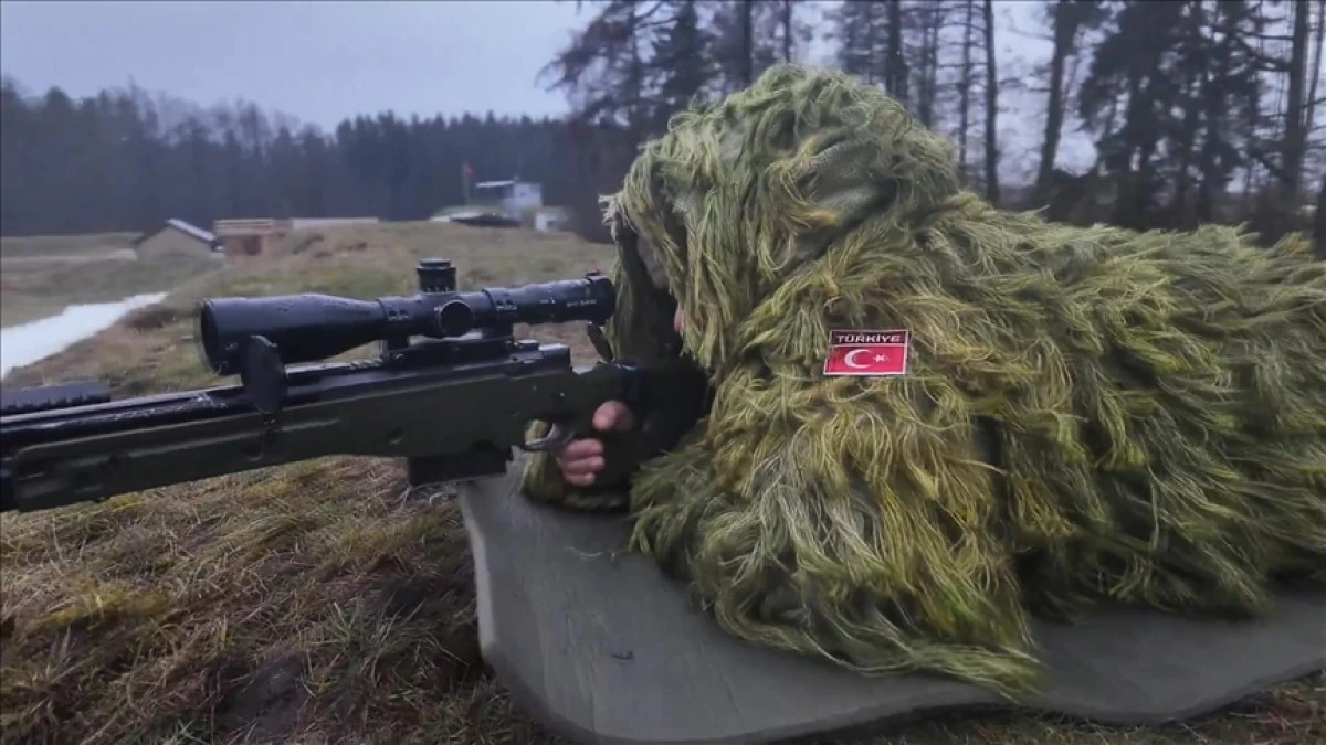 MSB'den Almanya'daki Steadfast Dart 2026 Tatbikatı'na ilişkin videolu paylaşım