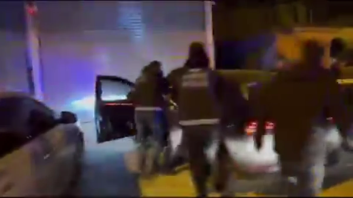 Operasyon: 51 kilo uyuşturucu ele ge&ccedil;irildi