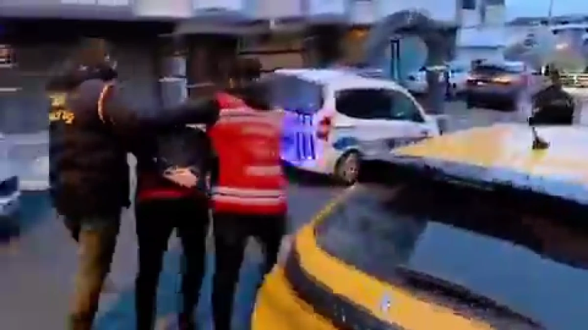 Operasyonunda 600 milyon lira vurgun yapan 390 ş&uuml;pheli yakalandı