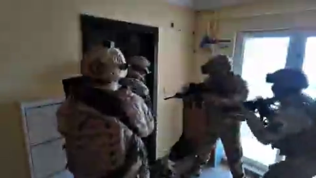 &Ouml;rg&uuml;t  ve tefecilik' su&ccedil;larına y&ouml;nelik d&uuml;zenlenen operasyonlarda 19 ş&uuml;pheli yakalandı