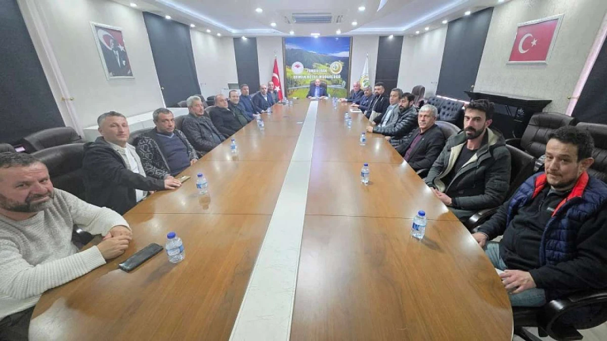 Orman K&ouml;yl&uuml;s&uuml;n&uuml;n' Sahada Engel Kalmayacak.