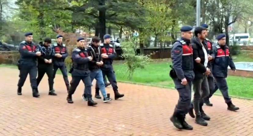 Polis süsüyle yapılan 2 milyon TL’lik vurguna jandarma darbesi