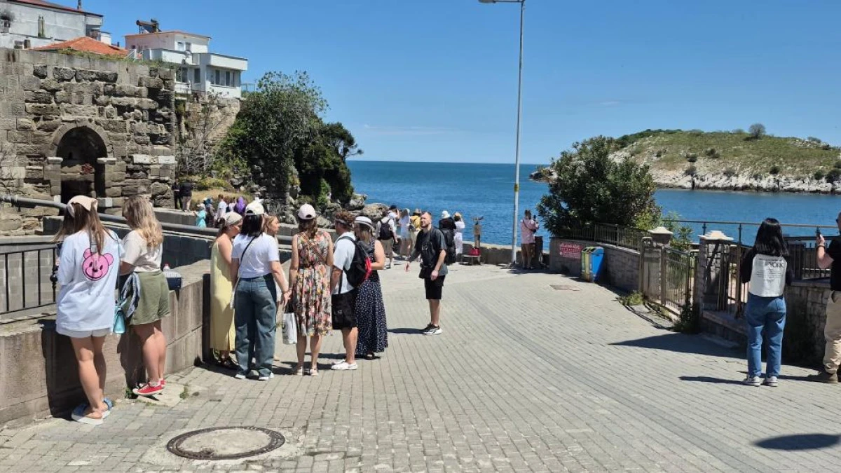 Rusya'da Türkiye'nin reklam yüzü Amasra oluyor