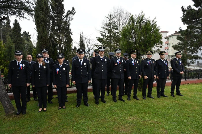 Şanlı  Polis Teşkilatı 181 yaşında