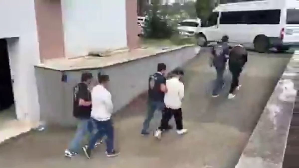 Siber operasyonlarında son iki haftada 361 tutuklama