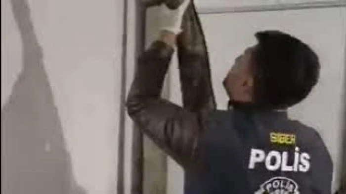 Siber su&ccedil;tan 28 ilde operasyonu: 324 ş&uuml;pheli yakalandı, 181 kişi tutuklandı