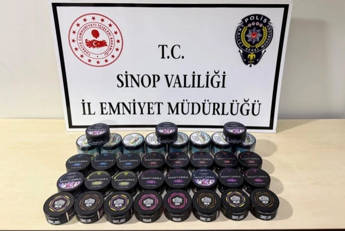 Sinop&rsquo;ta ka&ccedil;ak&ccedil;ılık operasyonu: 3 g&ouml;zaltı