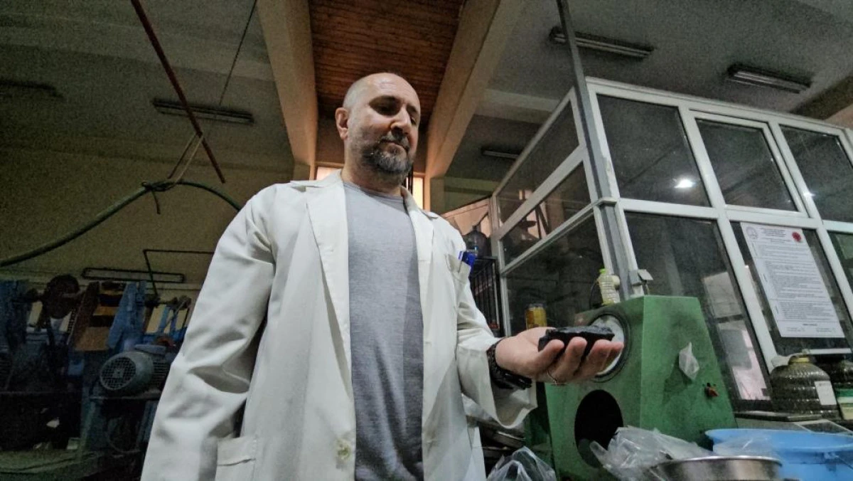 Taşk&ouml;m&uuml;r&uuml;nden nadir toprak elementi araştırılacak