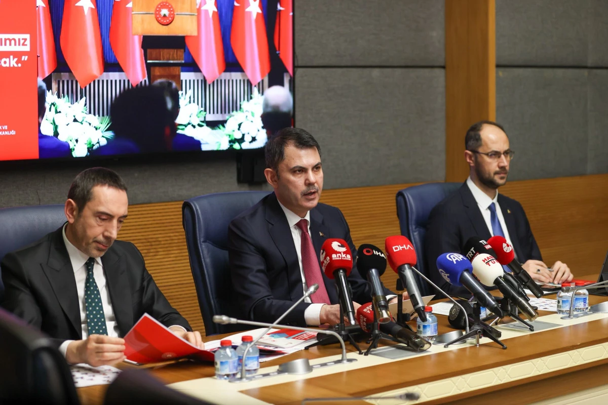 TBMM İnsan Haklarını İnceleme Komisyonu'nda Bakan Kurum, soruları cevapladı A&ccedil;ıklaması