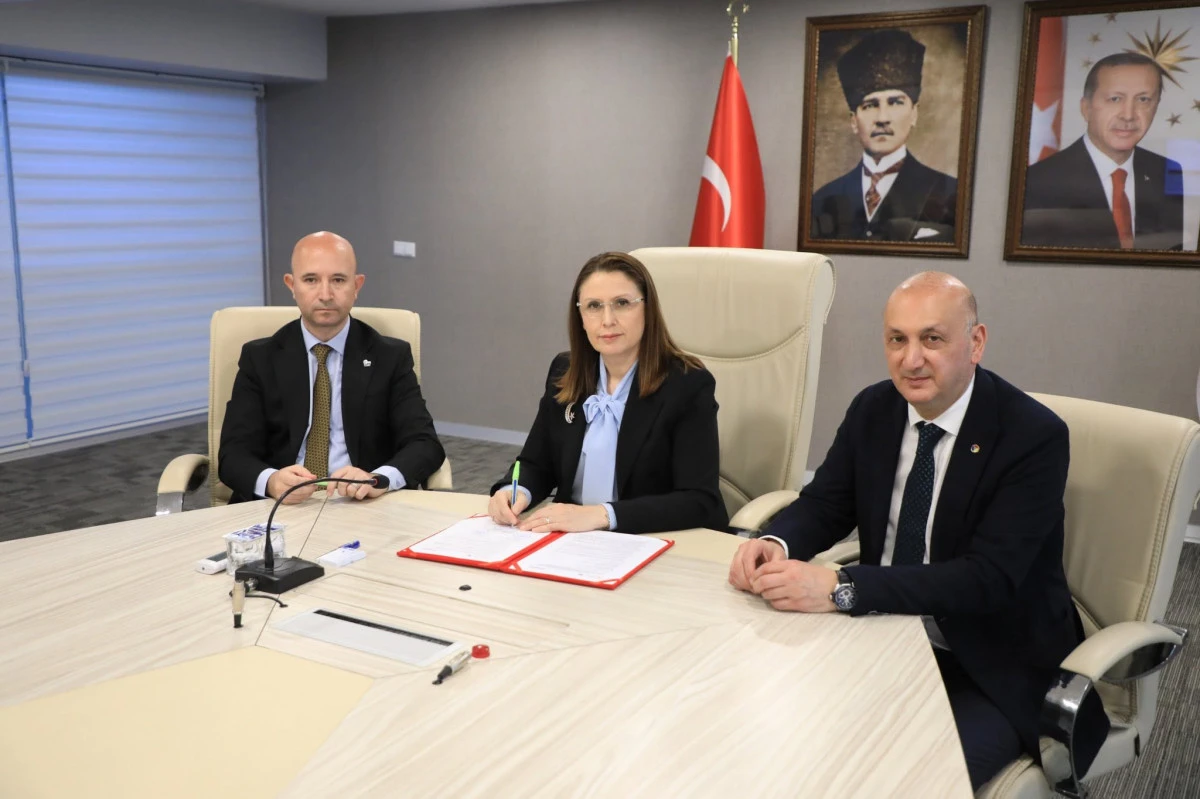Tel Kırması i&ccedil;in imzalar atıldı
