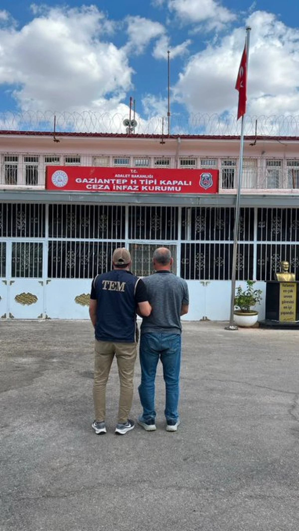 Ter&ouml;r &ouml;rg&uuml;tleri ile m&uuml;cadelemiz kararlılıkla devam edecek