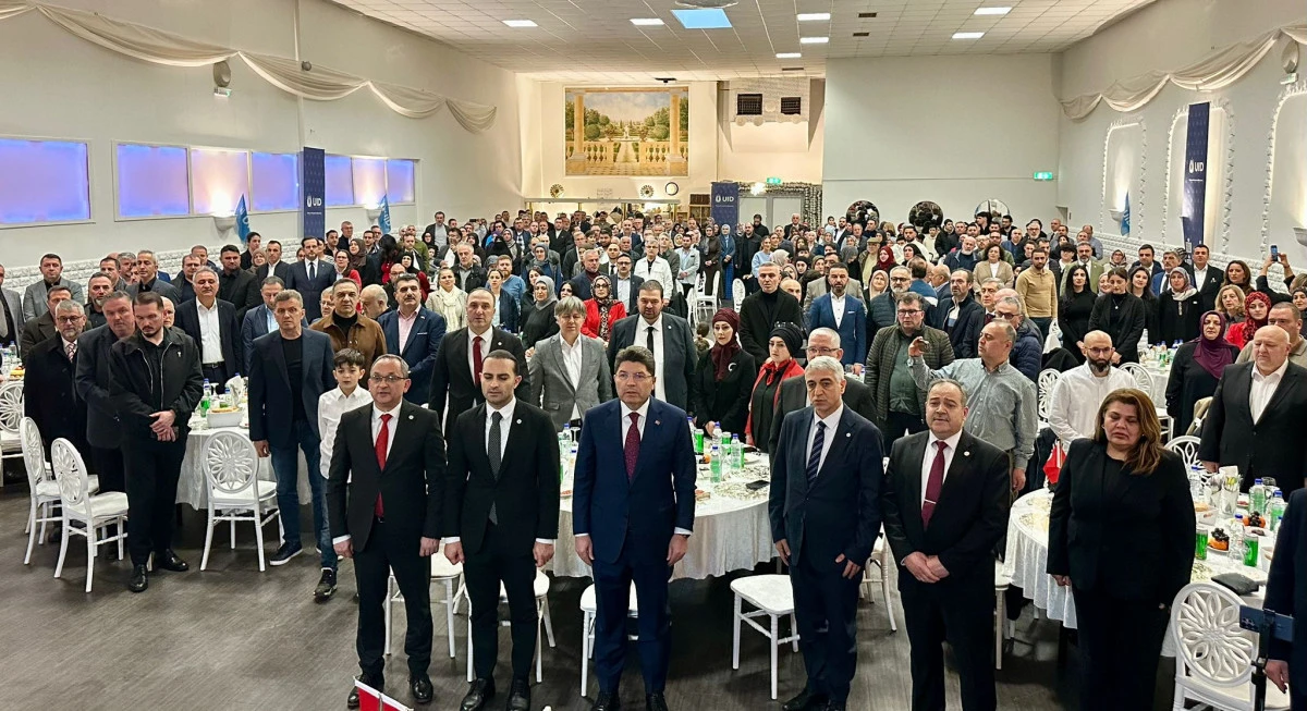 UID Bielefeld'den geniş katılımlı iftar programı