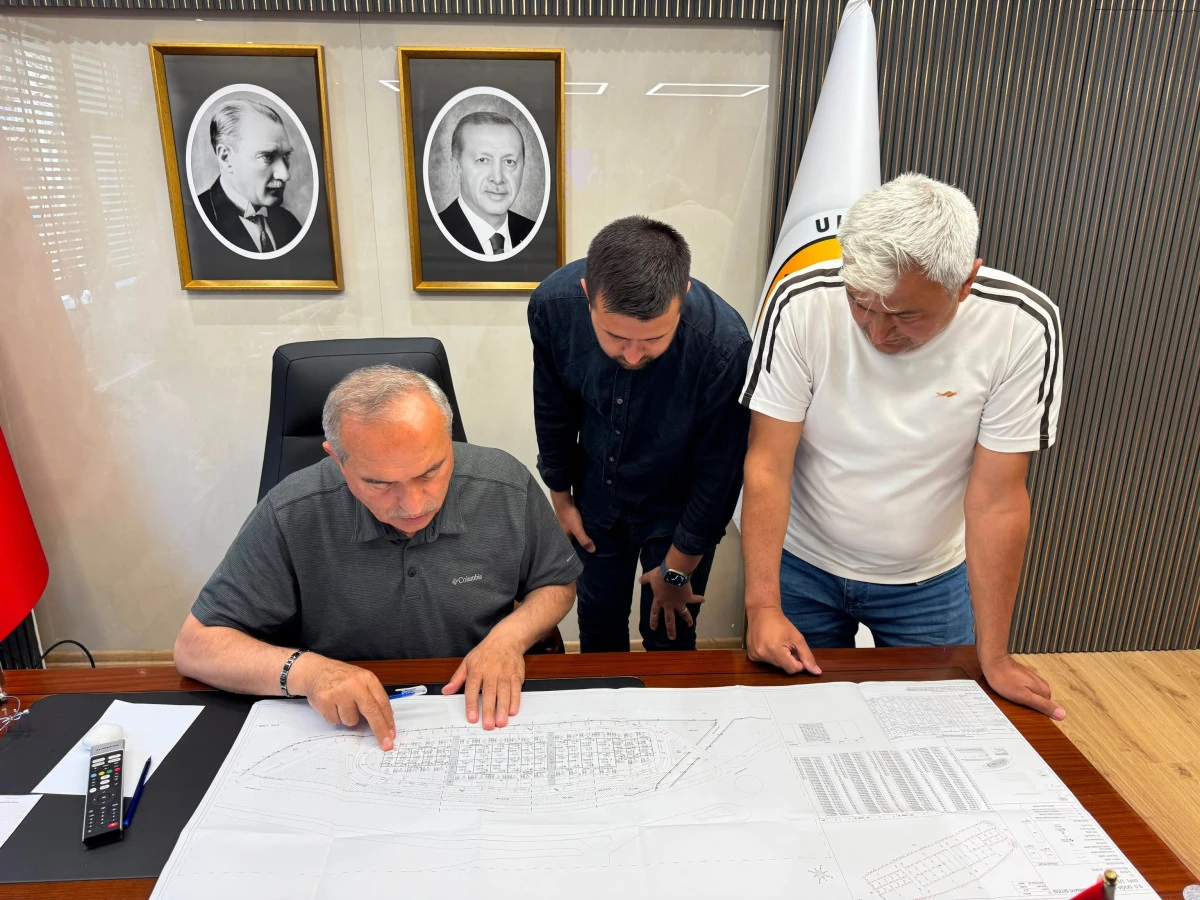 Ulus Belediyesi K&uuml;&ccedil;&uuml;k Sanayi Sitesi Projesinde Kritik Eşik Aşıldı