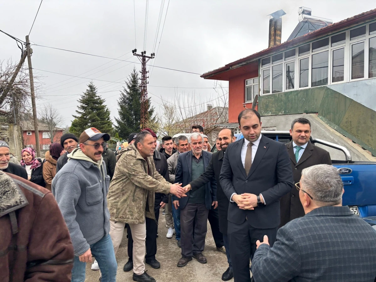 Ulus Kaymakam Kadiroğlu Geleneksel Etkinliğine Katıldı
