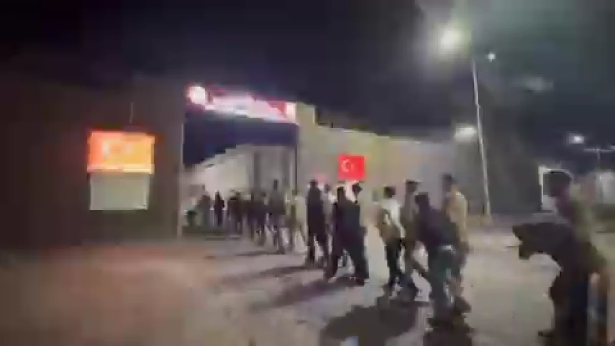 Urfa'da 536 uyuşturucuyla yakalananlar kamuoyuyla paylaştı.