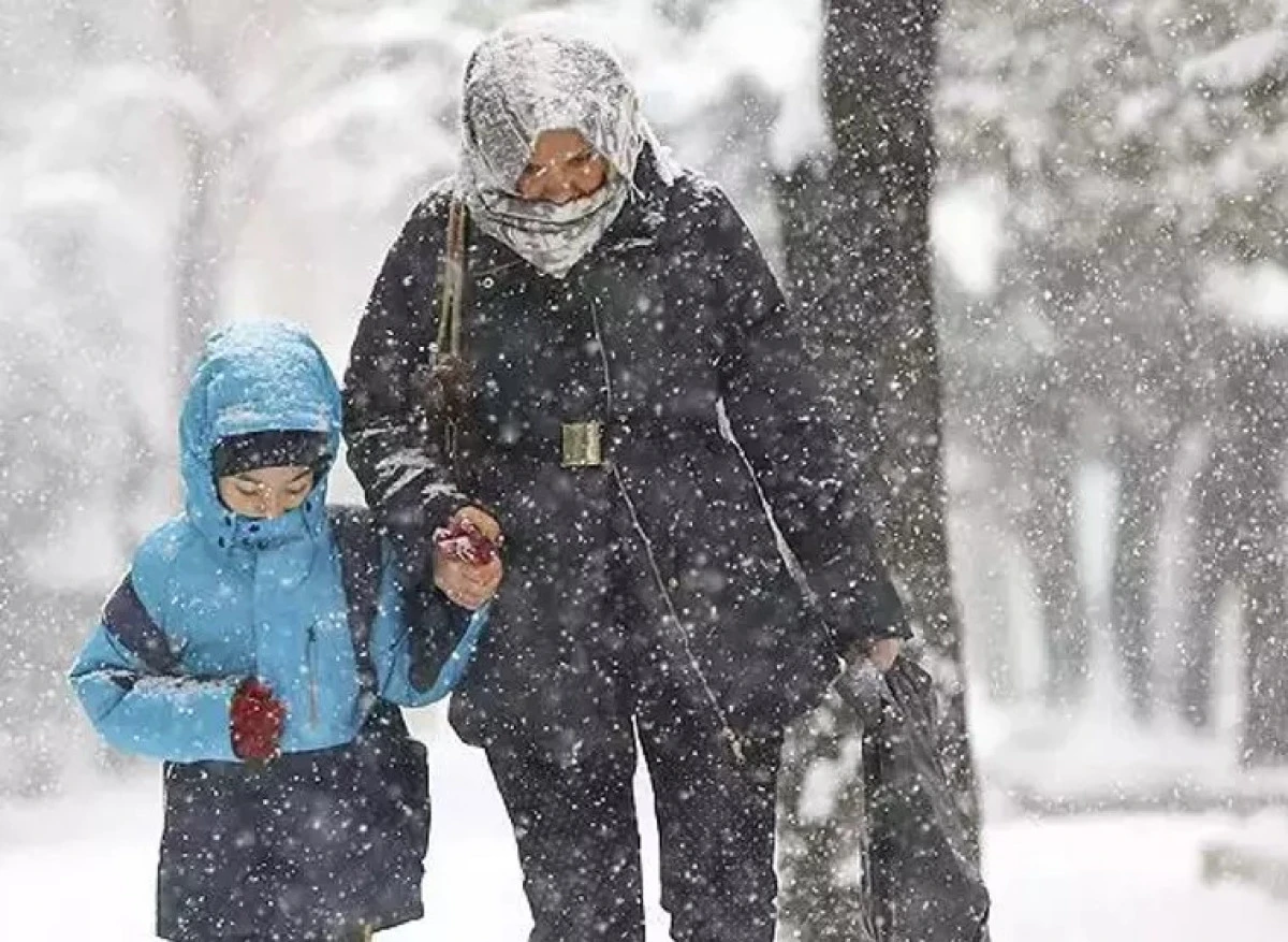 Uyarılar peş peşe geldi: Kar, buzlanma, don