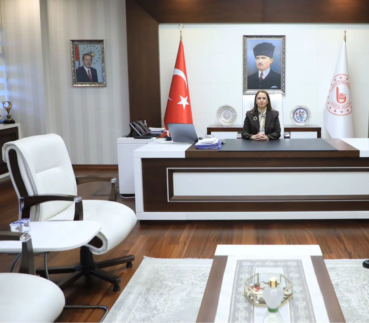 Valisi Dr. Nurta&ccedil; Arslan, gelecek nesillere daha g&uuml;&ccedil;l&uuml; bir T&uuml;rkiye bırakmalıyız