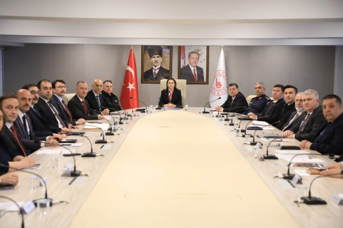 Yangınlarına Karşı Alarm