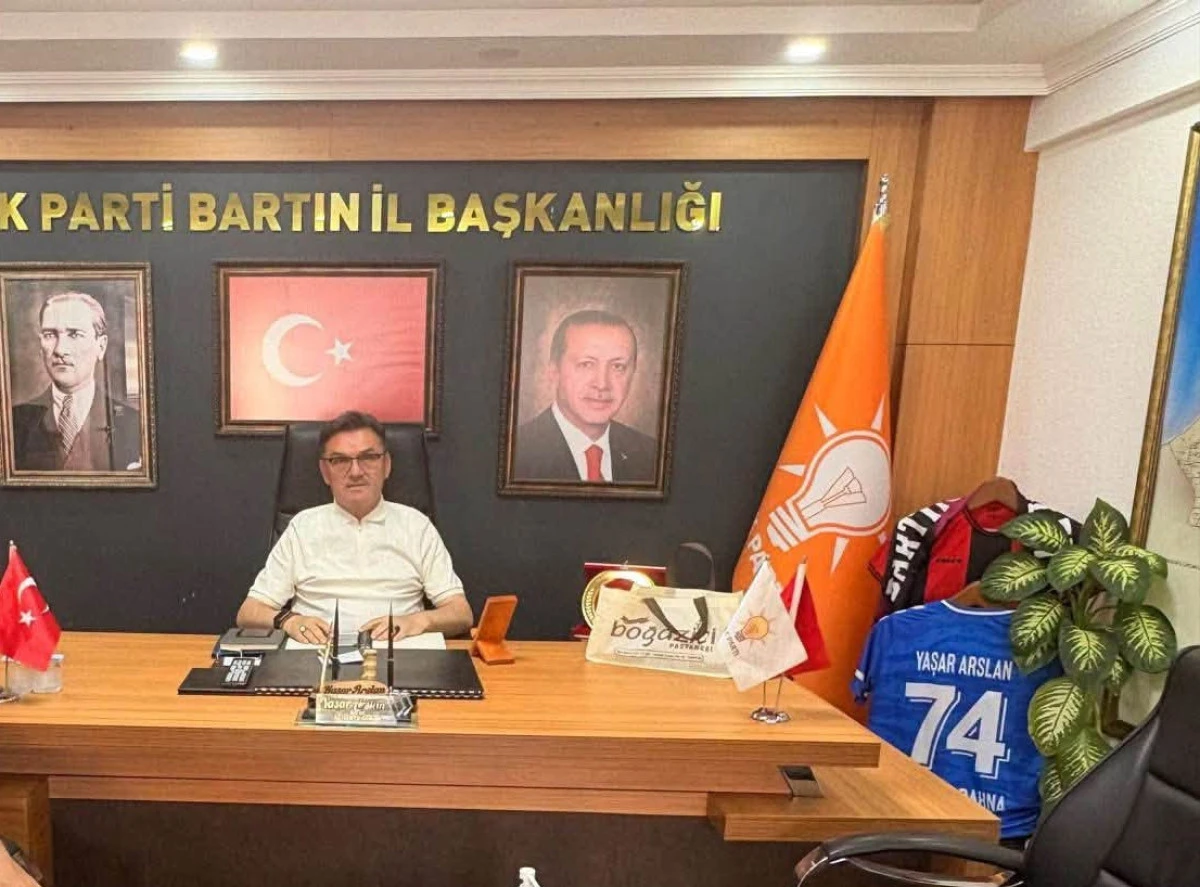  Yaşar Arslandan' algı değil, hizmet &uuml;retiyoruz