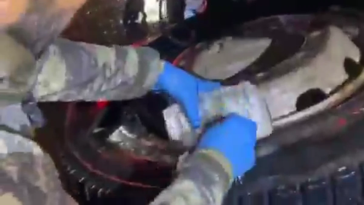 Y&uuml;kl&uuml; miktarda ele ge&ccedil;irildi