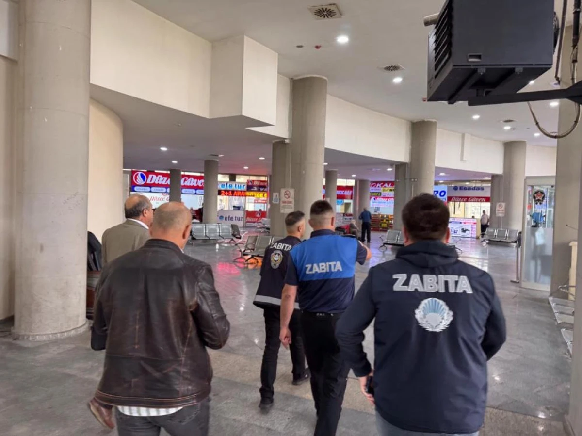 Zabıta ve Sağlık ekipleri ortak denetim yaptı