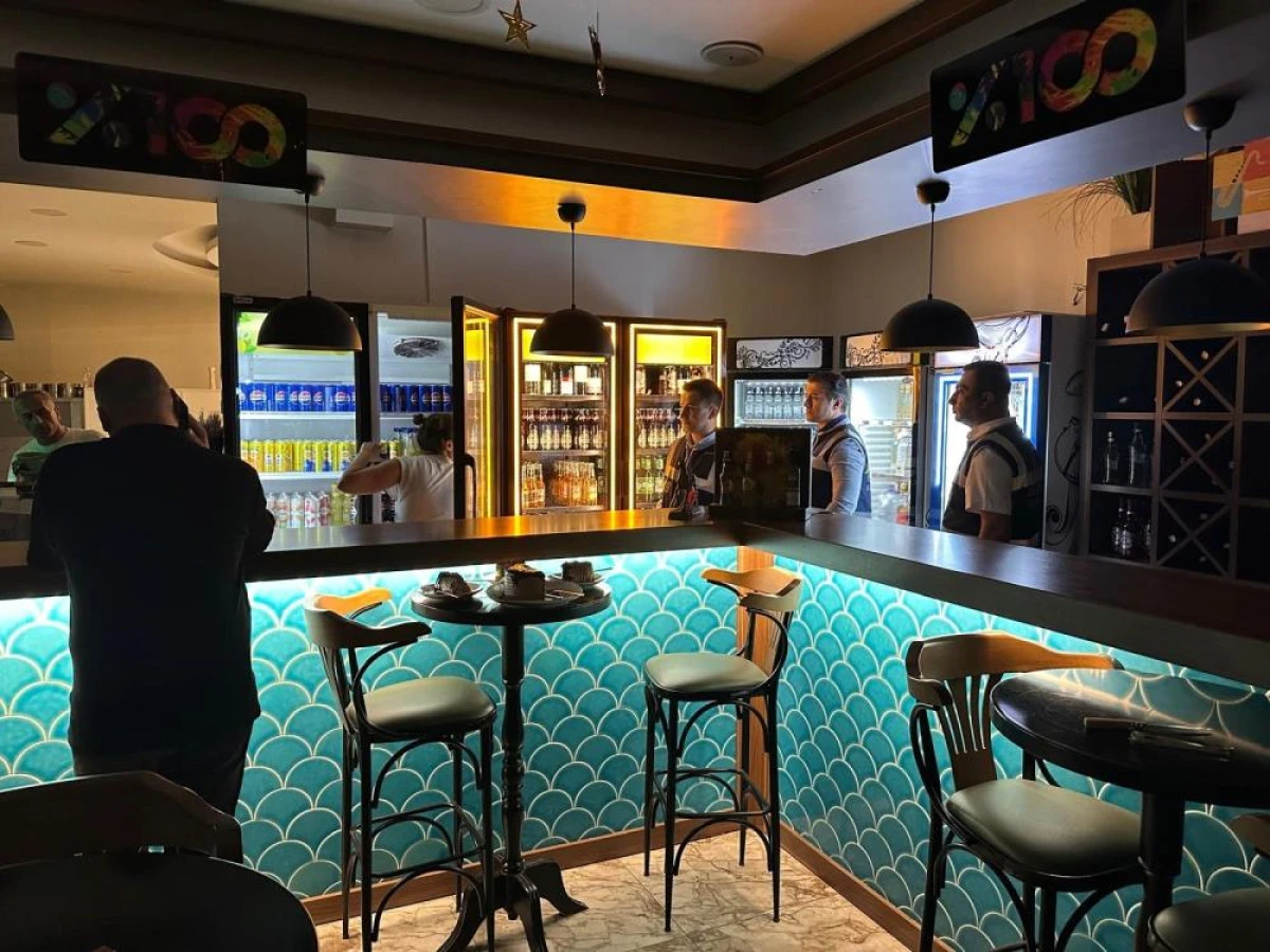 Zonguldak Defterdarlığından mekanlara denetim