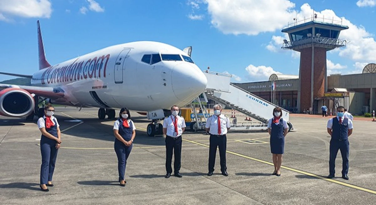 Zonguldak Havalimanı i&ccedil;in kapsamlı bir anket &ccedil;alışması başlattı.