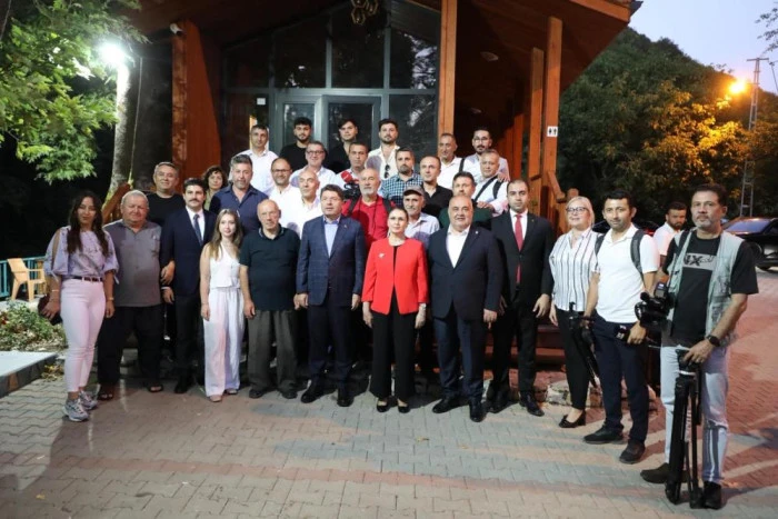 Bakan Tunç'tan gündemdeki konularla ilgili önemli açıklamalar