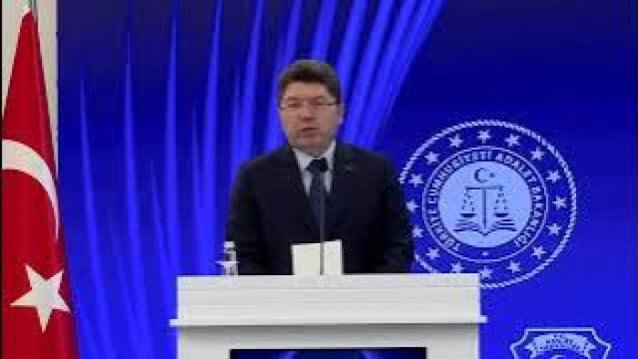Adalet Bakanı Tunç' hükümlü ve tutuklular istihdama kazandırılıyor