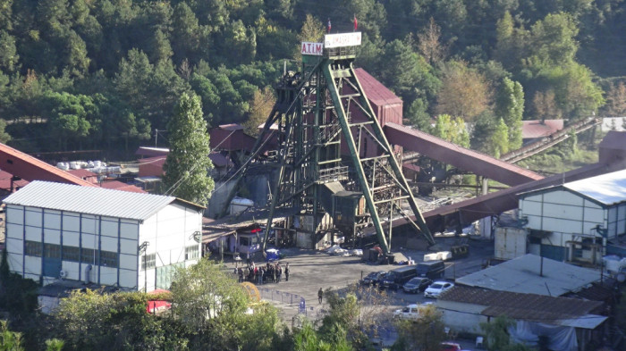 Patlamanın yaşandığı madendeki ses kaydı ortaya çıktı