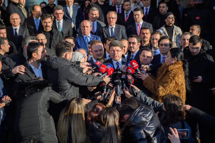 Adalet Bakanı Yılmaz Tunç: '34 kişi gözaltına alındı